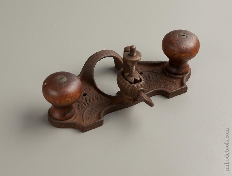 STANLEY No. 71 Router Plane with 1/4 inch Cutter -- 76422 – Jim Bode Tools