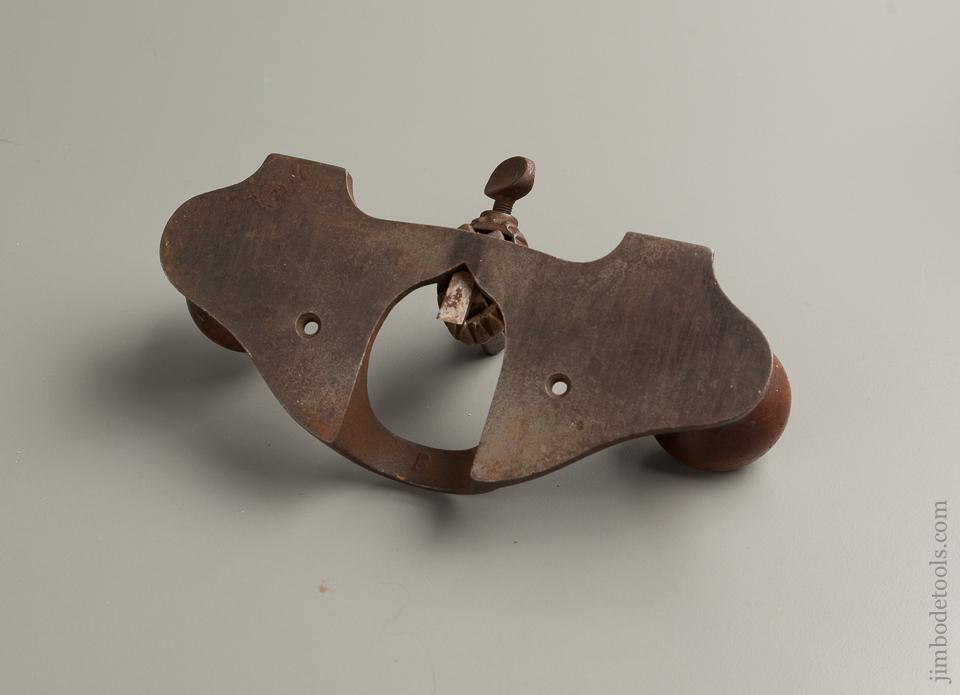 STANLEY No. 71 Router Plane with 1/4 inch Cutter - 76422