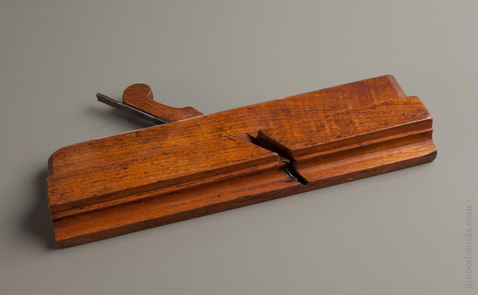 18th Century T. PHILLIPSON 1/2 inch Side Bead Moulding Plane circa 1740-1760 London - 76471R