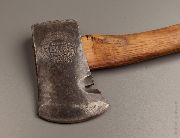 BINGHAM'S BEST BRAND BBE Embossed Hatchet - 77142