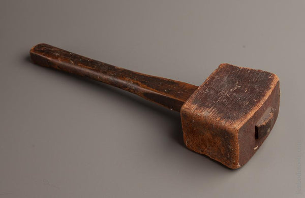 1.4 pound 4 3/8 x 14 1/2 inch Mallet - 77169