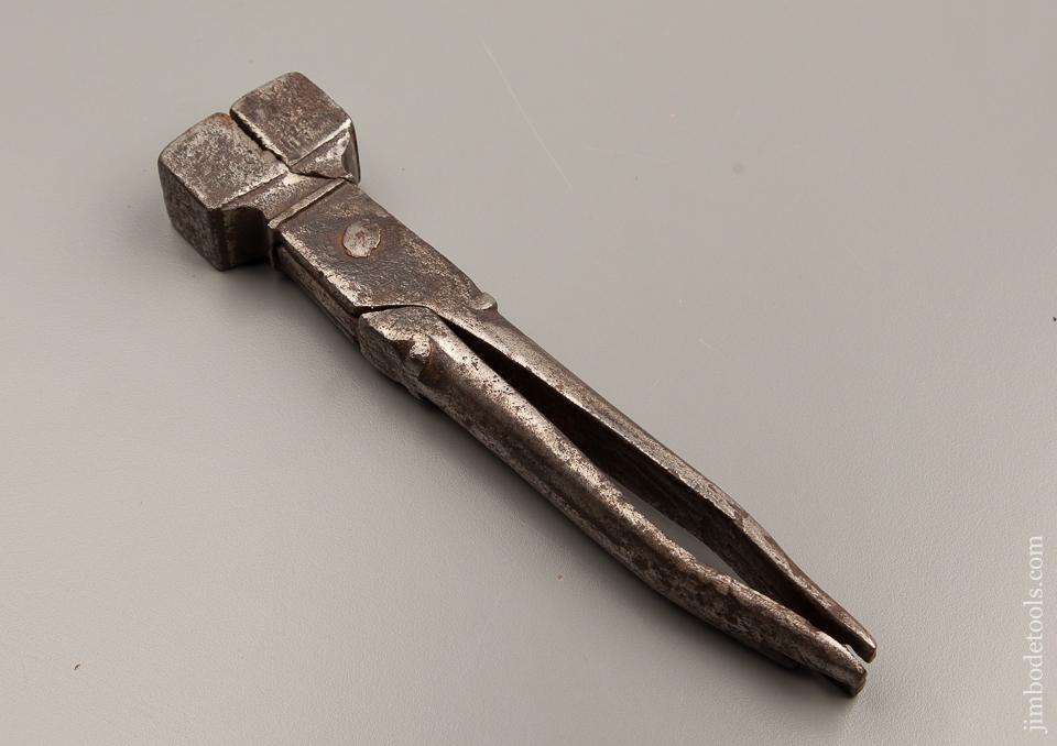 16th/17th Century Nine inch Pliers WOW - 77285U