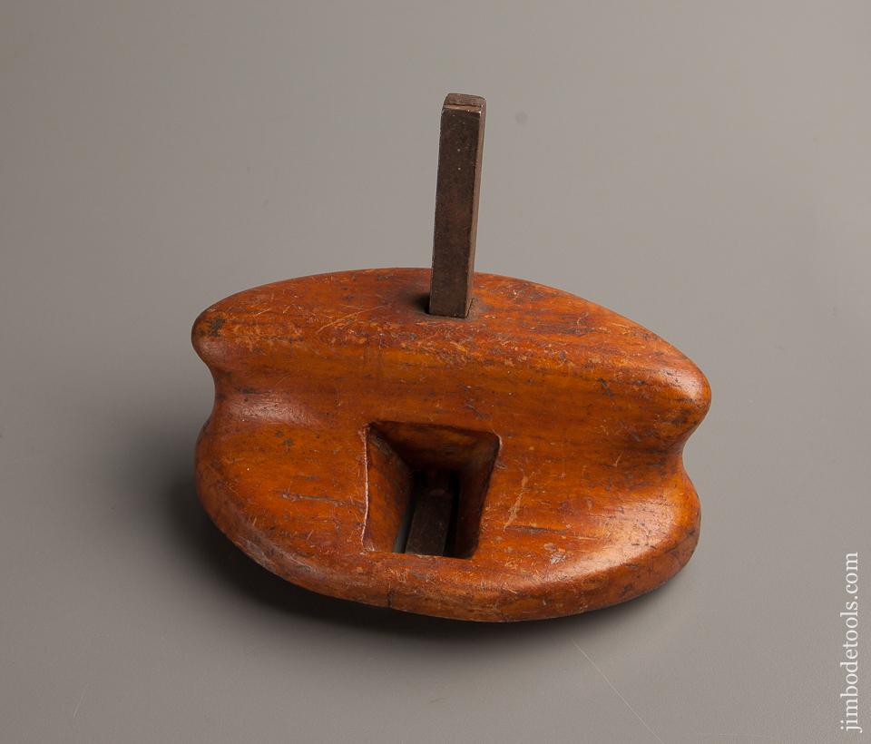 Seven inch Wide Wooden Router Plane with 1/2 inch Iron - 77289