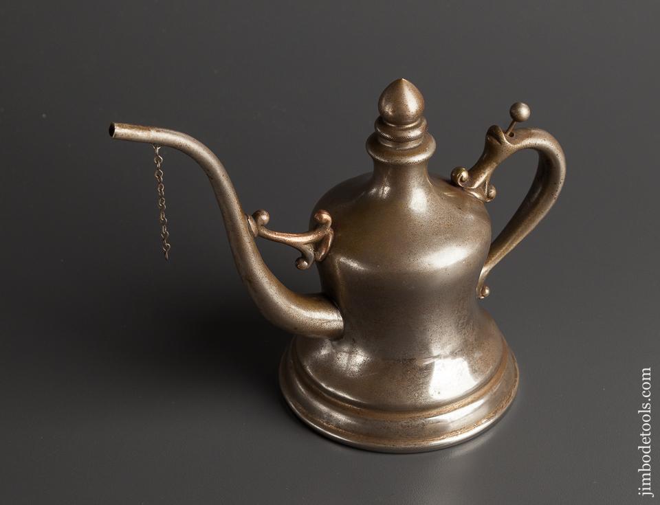 Ornate BUFFALO MFG CO Oil Can - 77441U