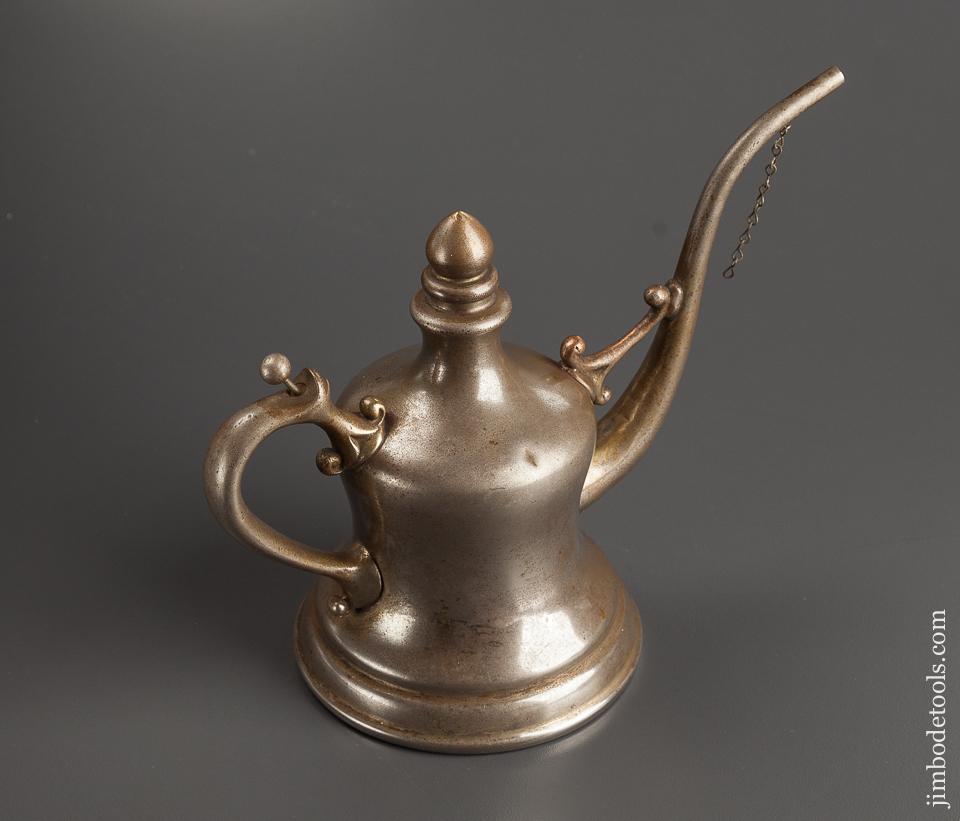 Ornate BUFFALO MFG CO Oil Can - 77441U