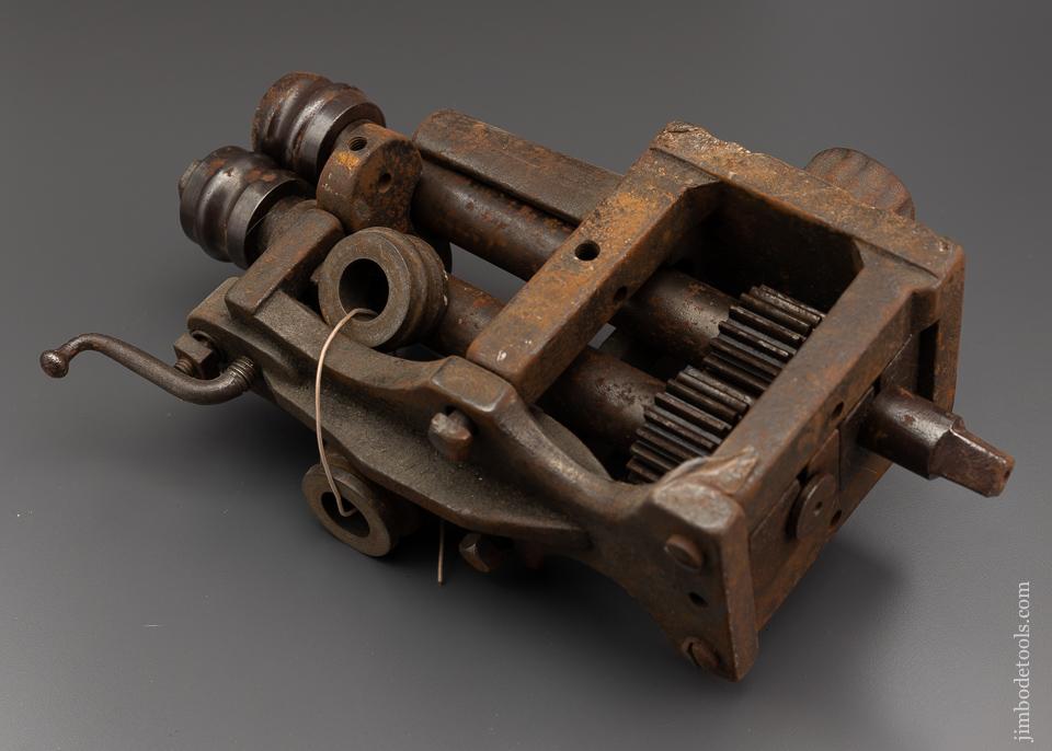 Good Working Tin Smith’s Beading tool with 2 Sets of Bead Rollers - 96358