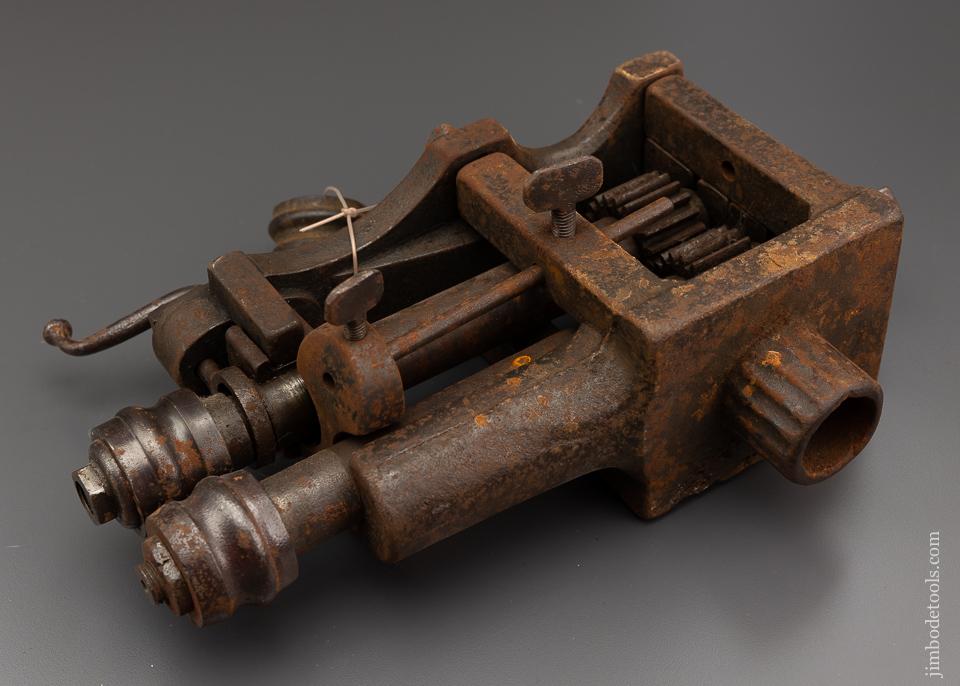 Good Working Tin Smith’s Beading tool with 2 Sets of Bead Rollers - 96358