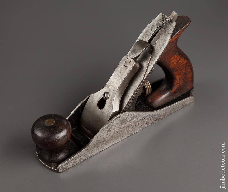 STANLEY No. 3 Smooth Plane Type 11 circa 1910-18 - 78499