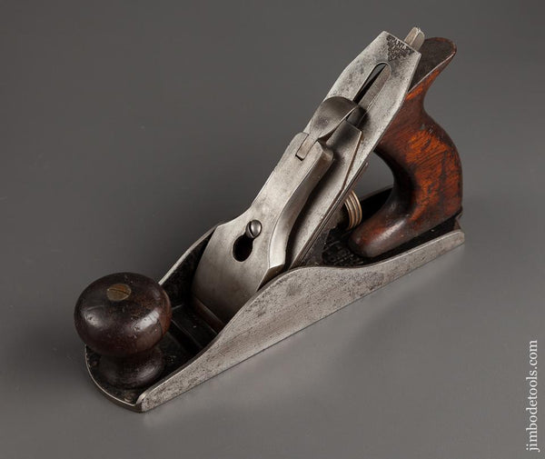 STANLEY No. 3 Smooth Plane Type 11 circa 1910-18 - 78499