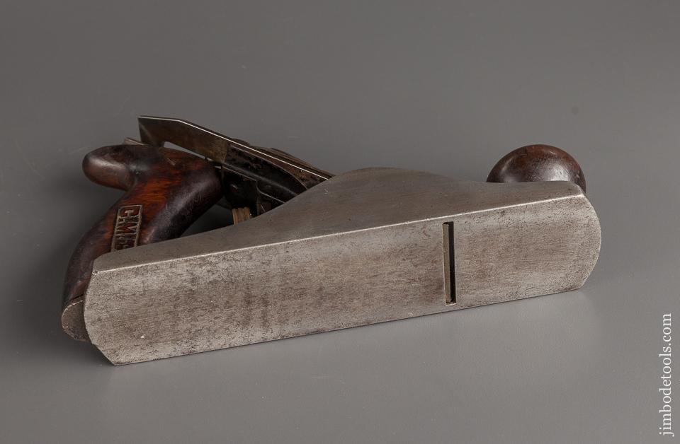 STANLEY No. 3 Smooth Plane Type 11 circa 1910-18 - 78499