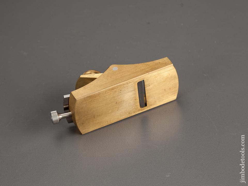 BRIDGE CITY TOOL WORKS HP-3 Hand Plane MINT in Original Box - 78726