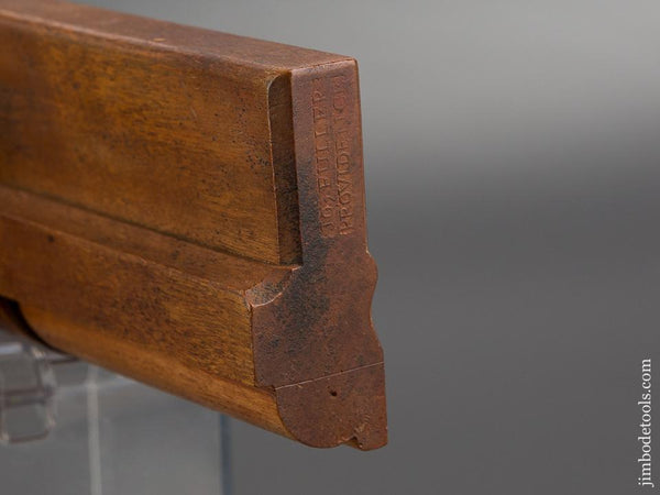 Dead Mint! Molding Plane by JO, FULLER PROVIDENCE - 79844R