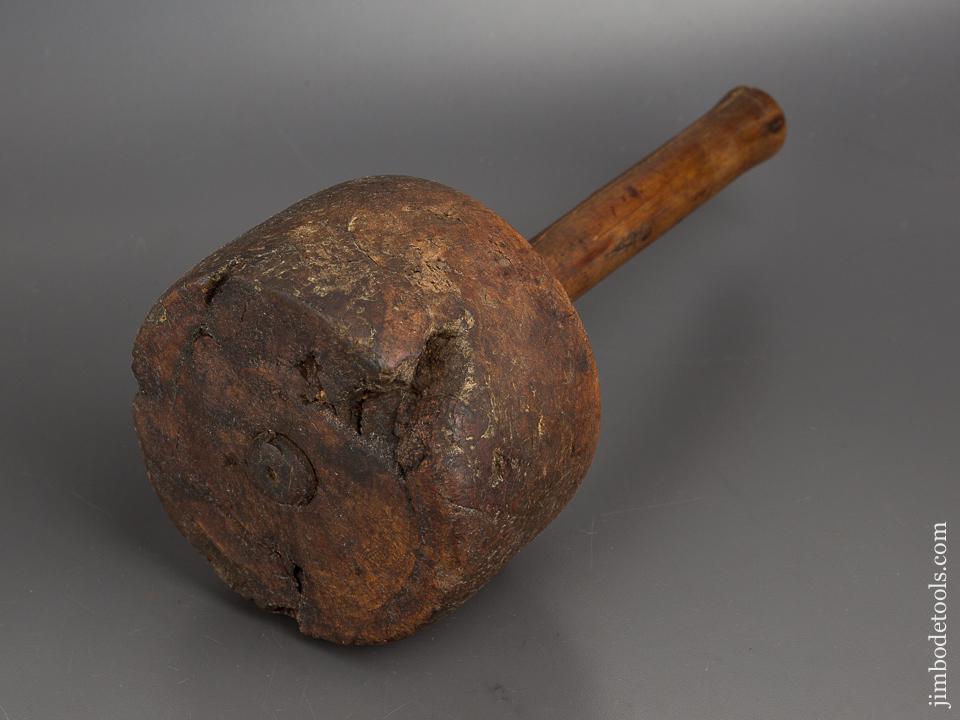 Two pound Burl Mallet - 81052