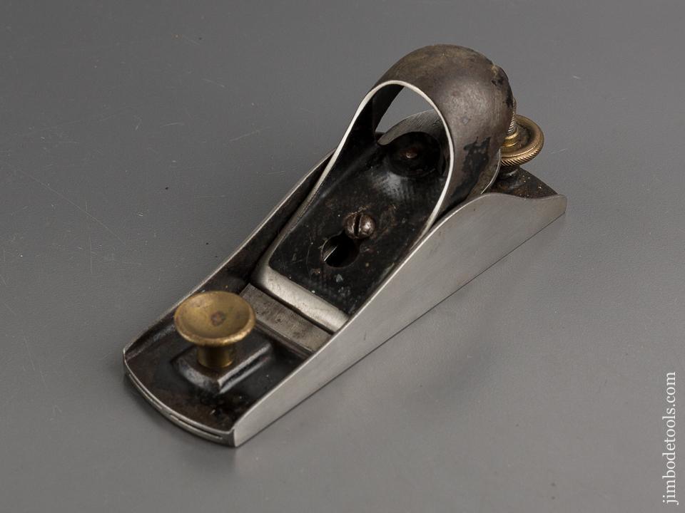 STANLEY No. 9 1/2 Block Plane GOOD+ - 81253