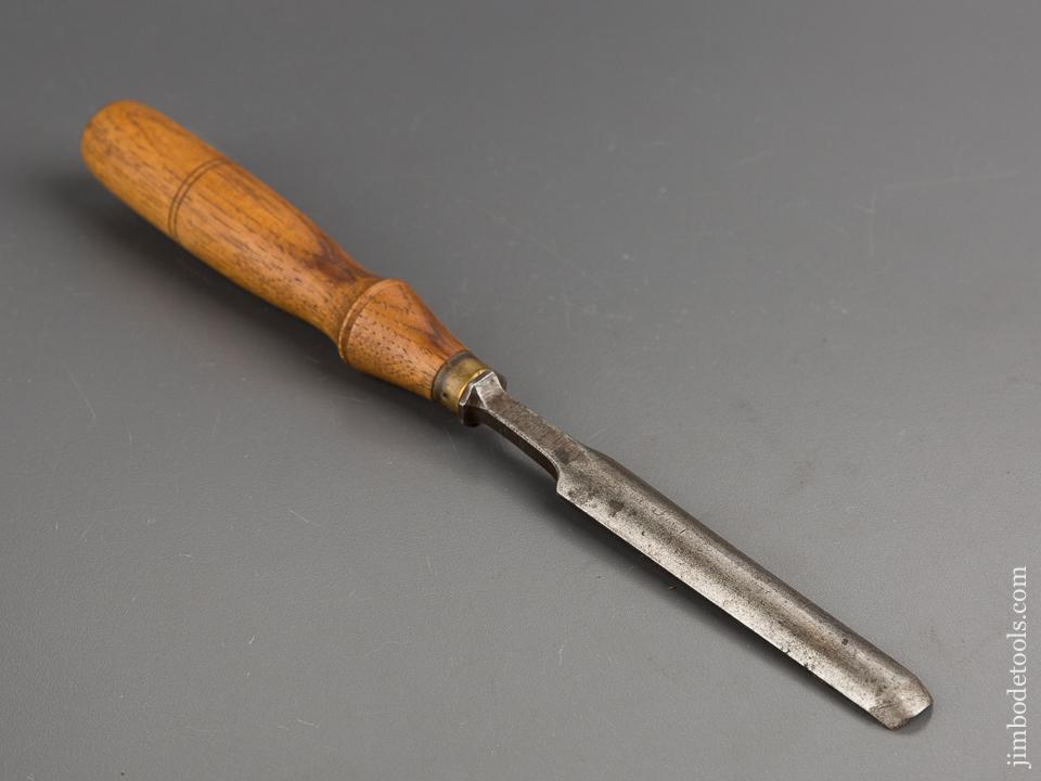 5/8 x 10 1/2 inch NEW HAVEN EDGE TOOL CO No. 6 Sweep Gouge - 81311