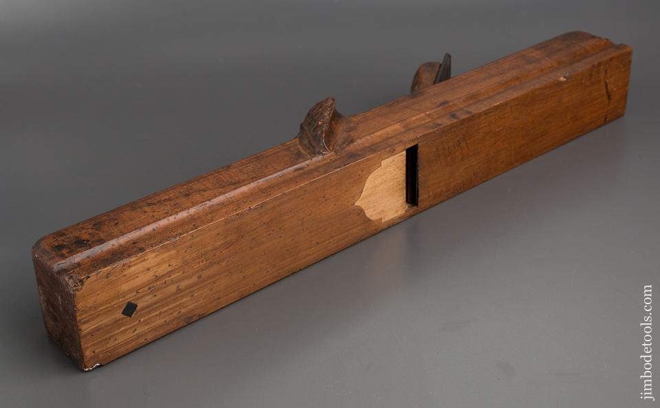 Exquisite Rabot du Charpentier d'Eglise "The Plane of the Carpenter of the Church" - 81369R