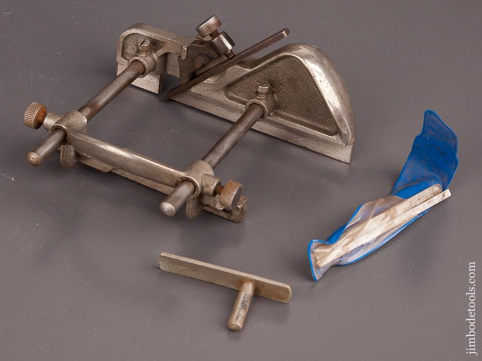 100% Complete RECORD No. 043 Plough Plane - 82308