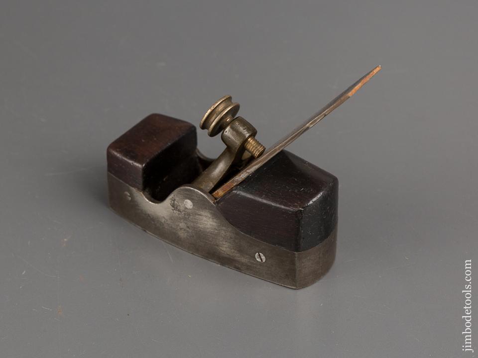 Miniature 4 1/4 inch Infill Smooth Plane - 82824U