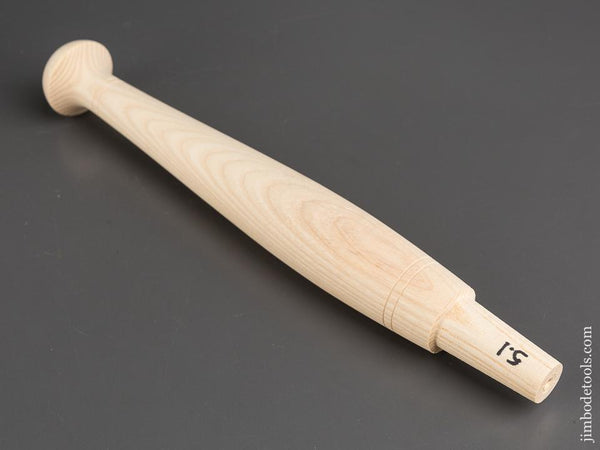 GREAT Thirteen Inch Ash Slick Handle -- 83442M – Jim Bode Tools