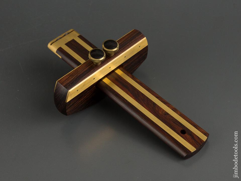 BRIDGE CITY TOOL WORKS MG-2 Marking Gauge in Original Box - 84580