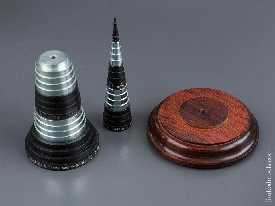 1992 BRIDGE CITY TOOL WORKS TT-1 Turning Tree in Original Box - 84609