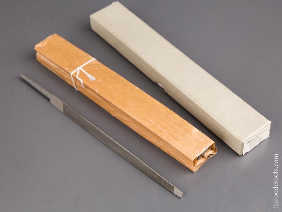 New! MINT Box of Ten SIMONDS Large Saw Files Seven inch * 85397M ...