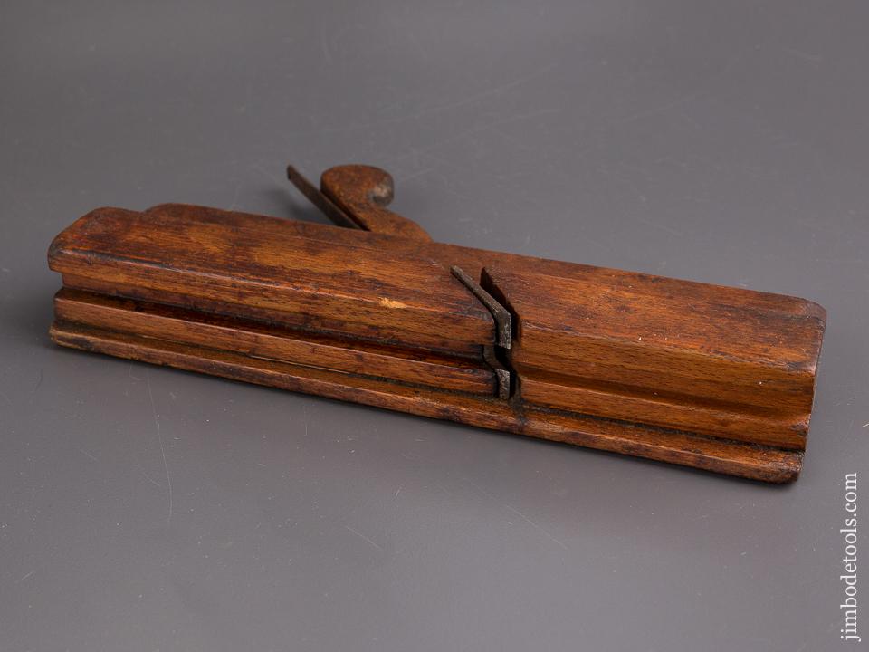 Tongue Plane by GEORGE CARPENTER London circa 1734 GOOD+ - 85436R