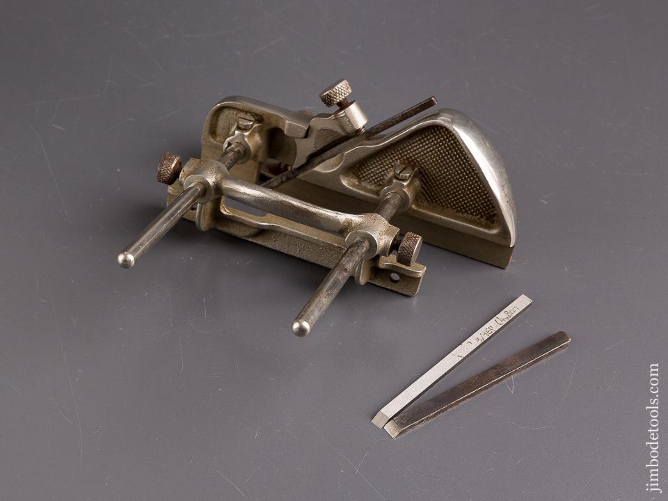 100% Complete RECORD No. 043 Plough Plane - 85794