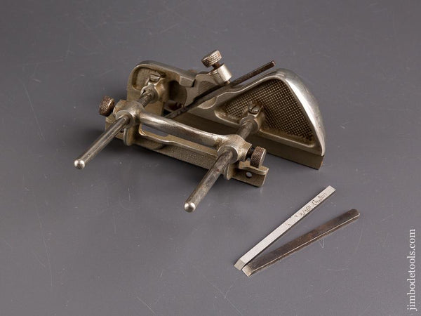 100% Complete RECORD No. 043 Plough Plane - 85794