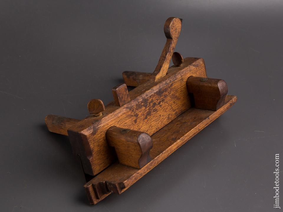Perfect! Yellow Birch 18th Century Plow Plane - 86936U