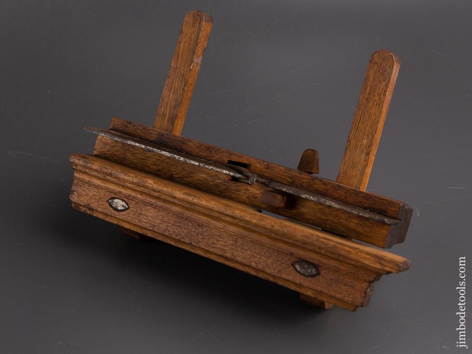 Perfect! Yellow Birch 18th Century Plow Plane - 86936U