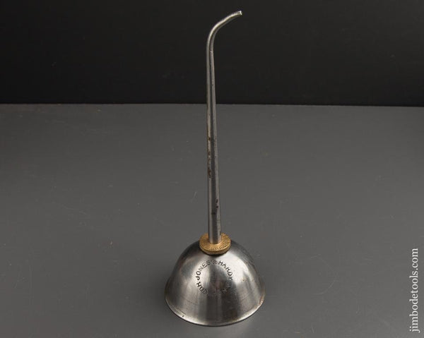 Lovely JONES & HARDY HUDSON NY Oil Can - 87724U