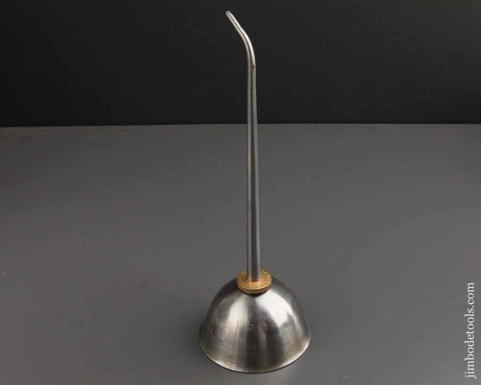 Lovely JONES & HARDY HUDSON NY Oil Can - 87724U