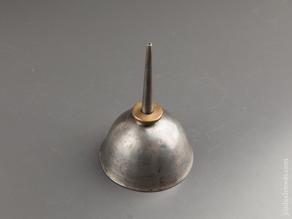 Lovely "12 CHENEY" Oil Can - 87725