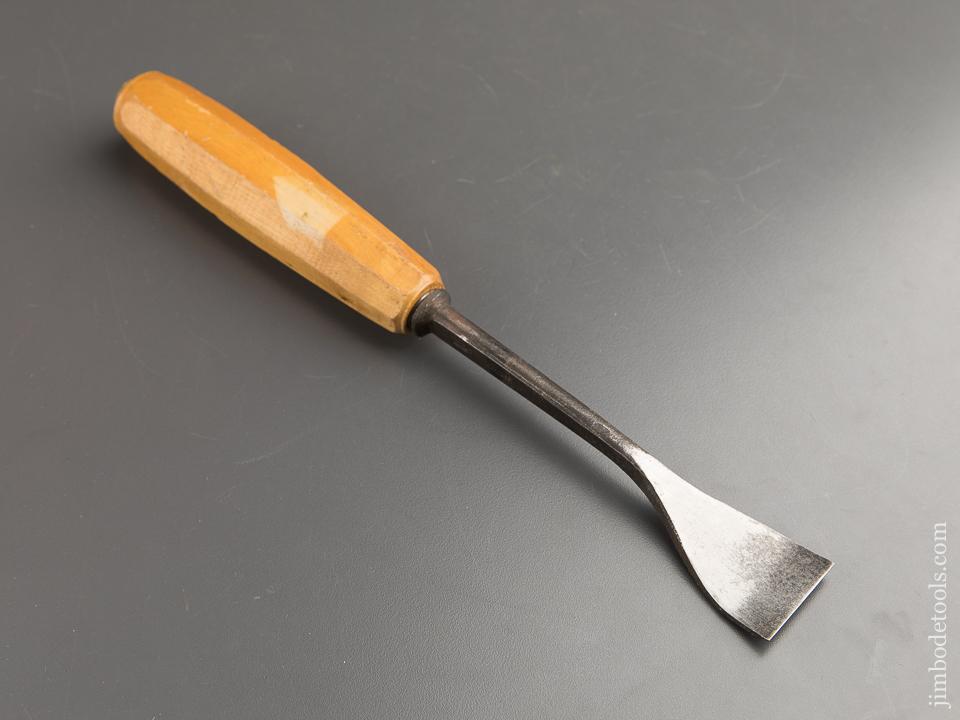 Monster! 1 3/8 inch Wide DASTRA (Germany) No. 21 Sweep Carving Sculpting Spoon Gouge - 88174