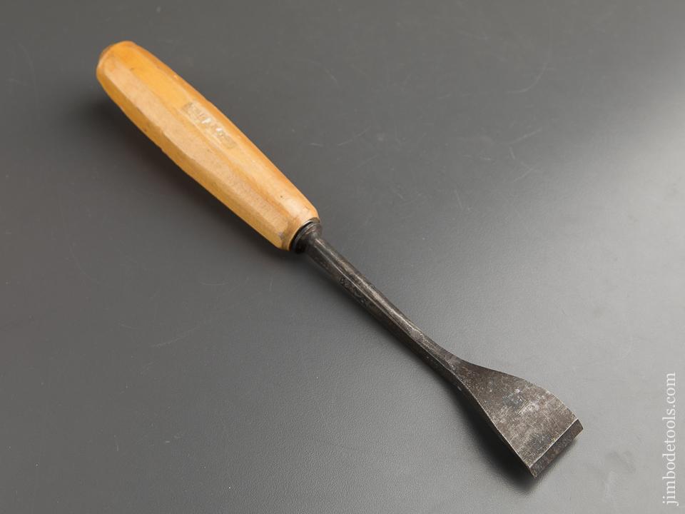 Monster! 1 3/8 inch Wide DASTRA (Germany) No. 21 Sweep Carving Sculpting Spoon Gouge - 88174