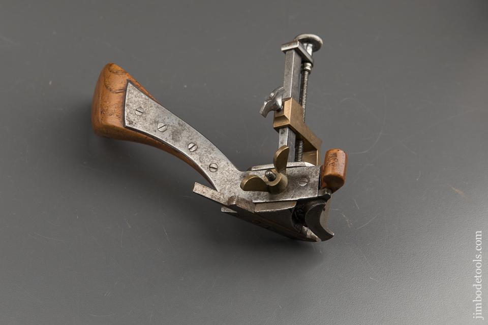 RARE Coach maker's Plow Plane for Curved Work - 88859U