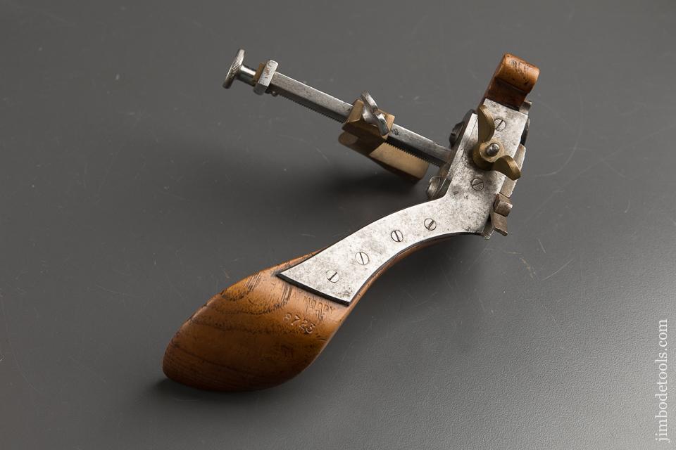 RARE Coach maker's Plow Plane for Curved Work - 88859U