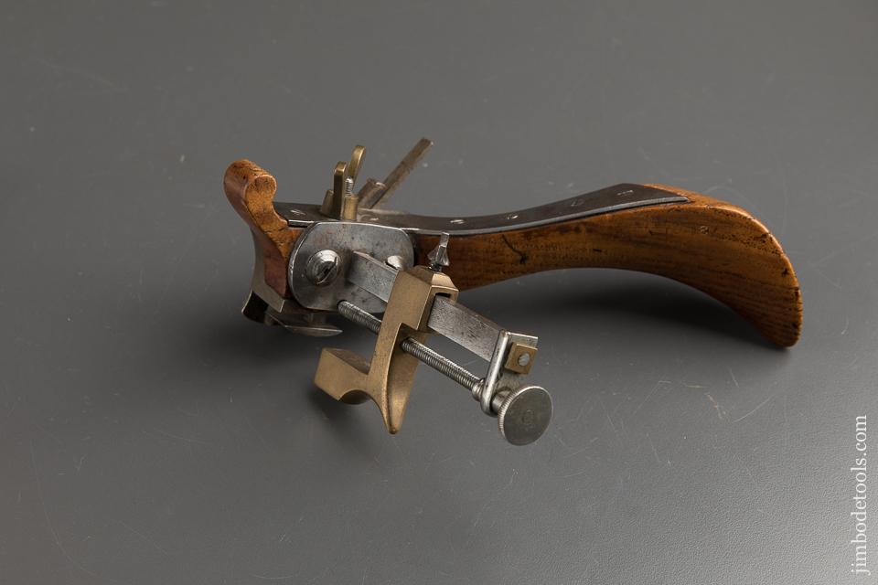 RARE Coach maker's Plow Plane for Curved Work - 88859U