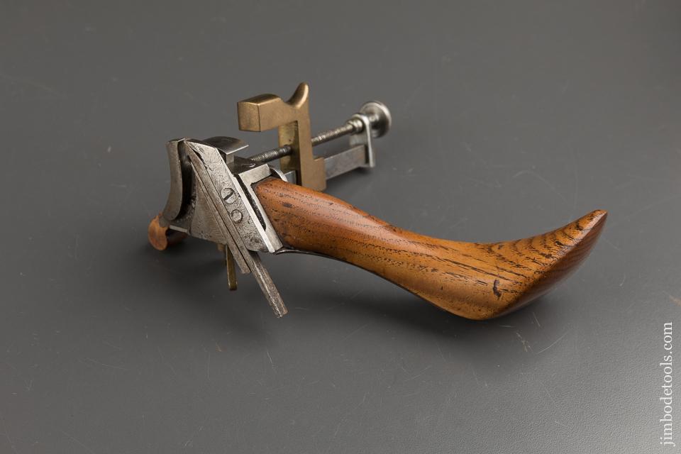 RARE Coach maker's Plow Plane for Curved Work - 88859U