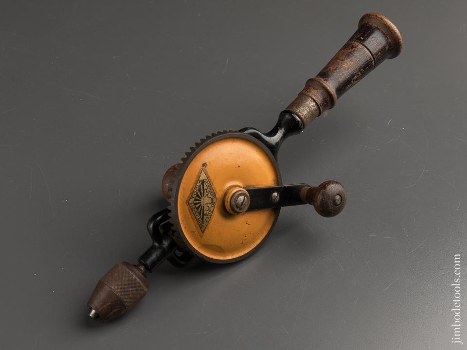 Very Good German Egg Beater Hand Drill - 89303