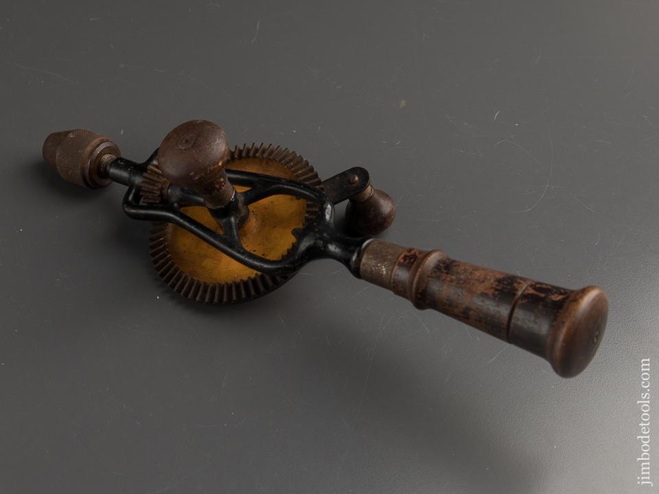Very Good German Egg Beater Hand Drill - 89303