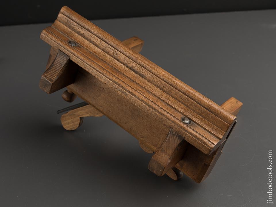 18th Century Yellow Birch JO:FULLER Plow Plane FINE - 89378U