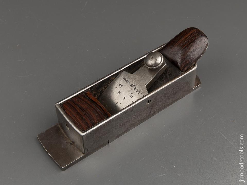 Stunning! L. BRANDT Eight inch Miter Plane - 89600U