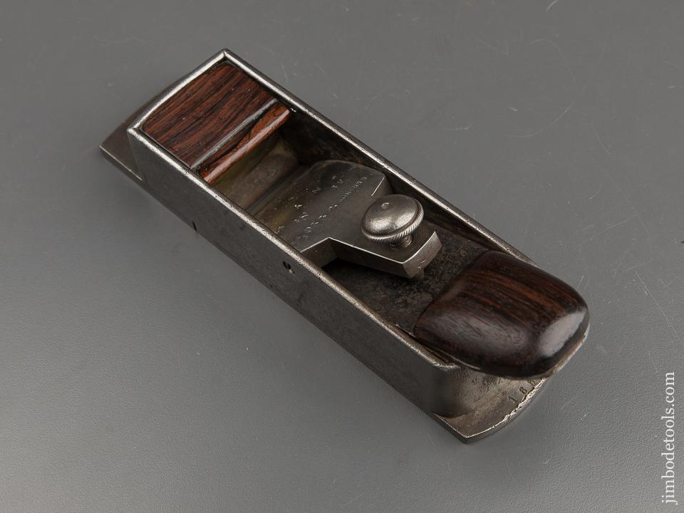 Stunning! L. BRANDT Eight inch Miter Plane - 89600U