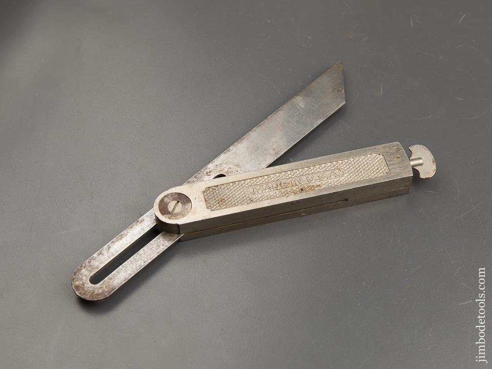 Eight inch STANLEY No. 18 Eureka T Bevel - 89782