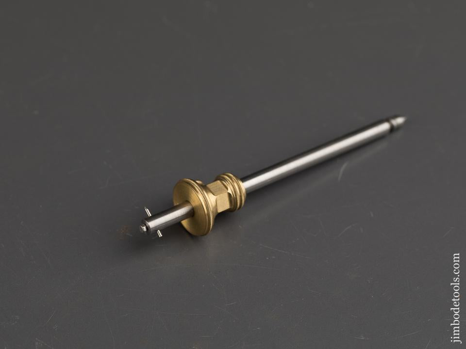 PAUL HAMLER Miniature 3 3/4 inch Marking Gauge - 89998U