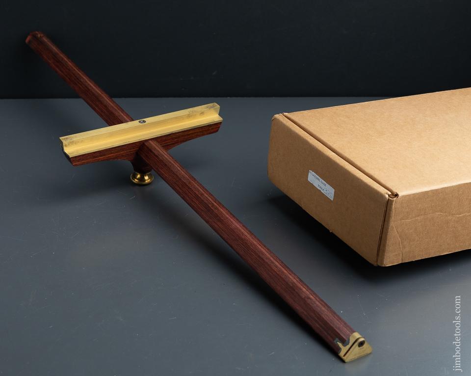 1995 BRIDGE CITY TOOL WORKS PG-24 Panel Gauge in Original Box - 90471