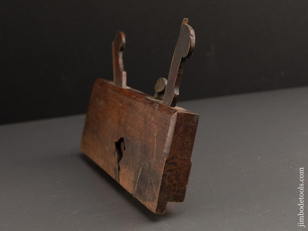 MOON 145 ST. MARTINS LANE London 3/8 inch Dado Plane circa 1795-1828 GOOD+ - 91117