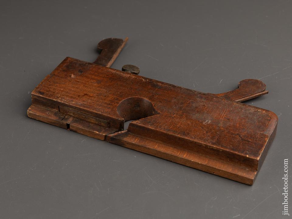 MOON 145 ST. MARTINS LANE London 3/8 inch Dado Plane circa 1795-1828 GOOD+ - 91117